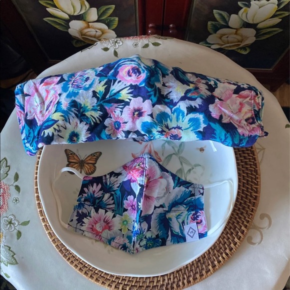 🌻SALE🌻Fitted Mask😷 - Picture 4 of 8